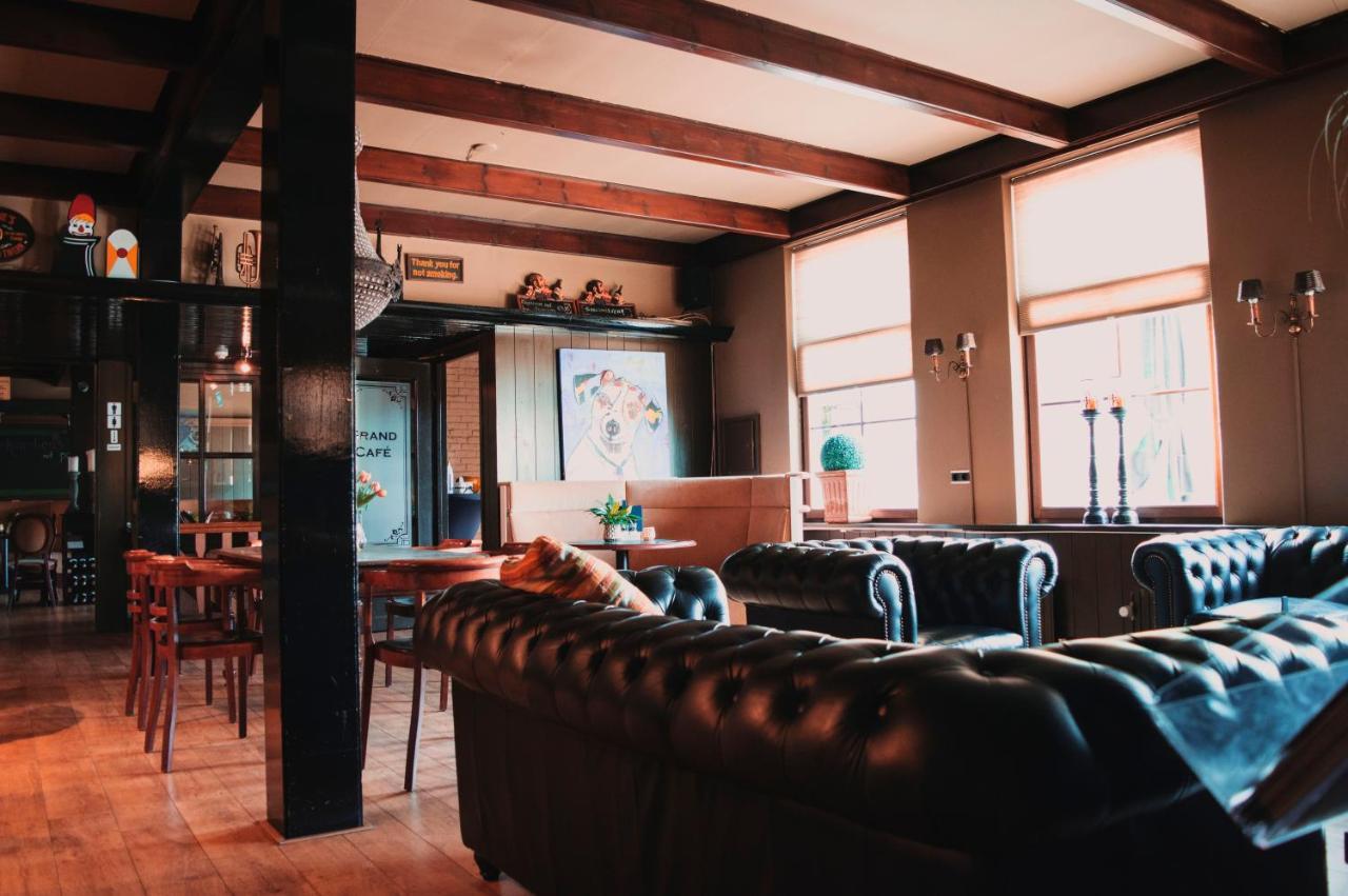 Hotel Restaurant Victoria Winschoten Extérieur photo