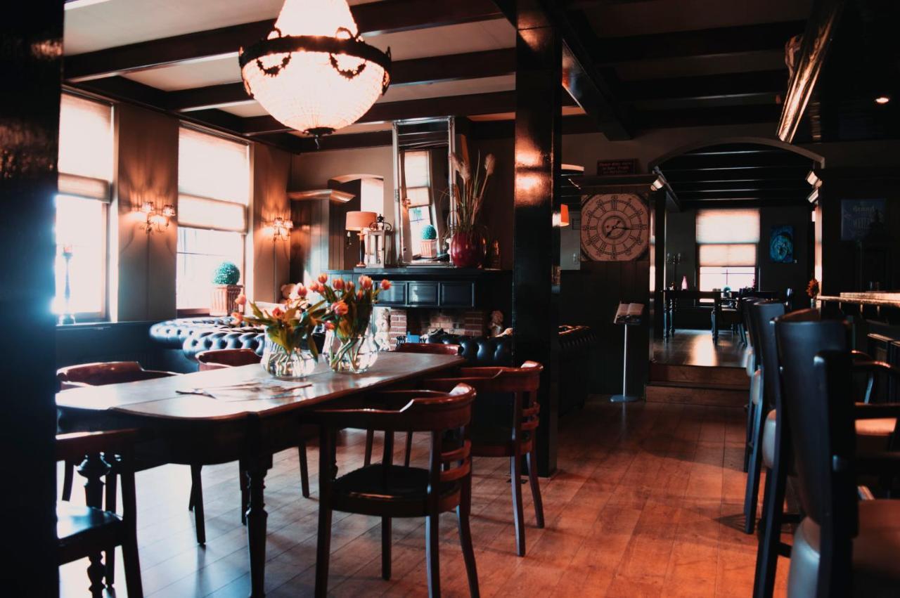 Hotel Restaurant Victoria Winschoten Extérieur photo