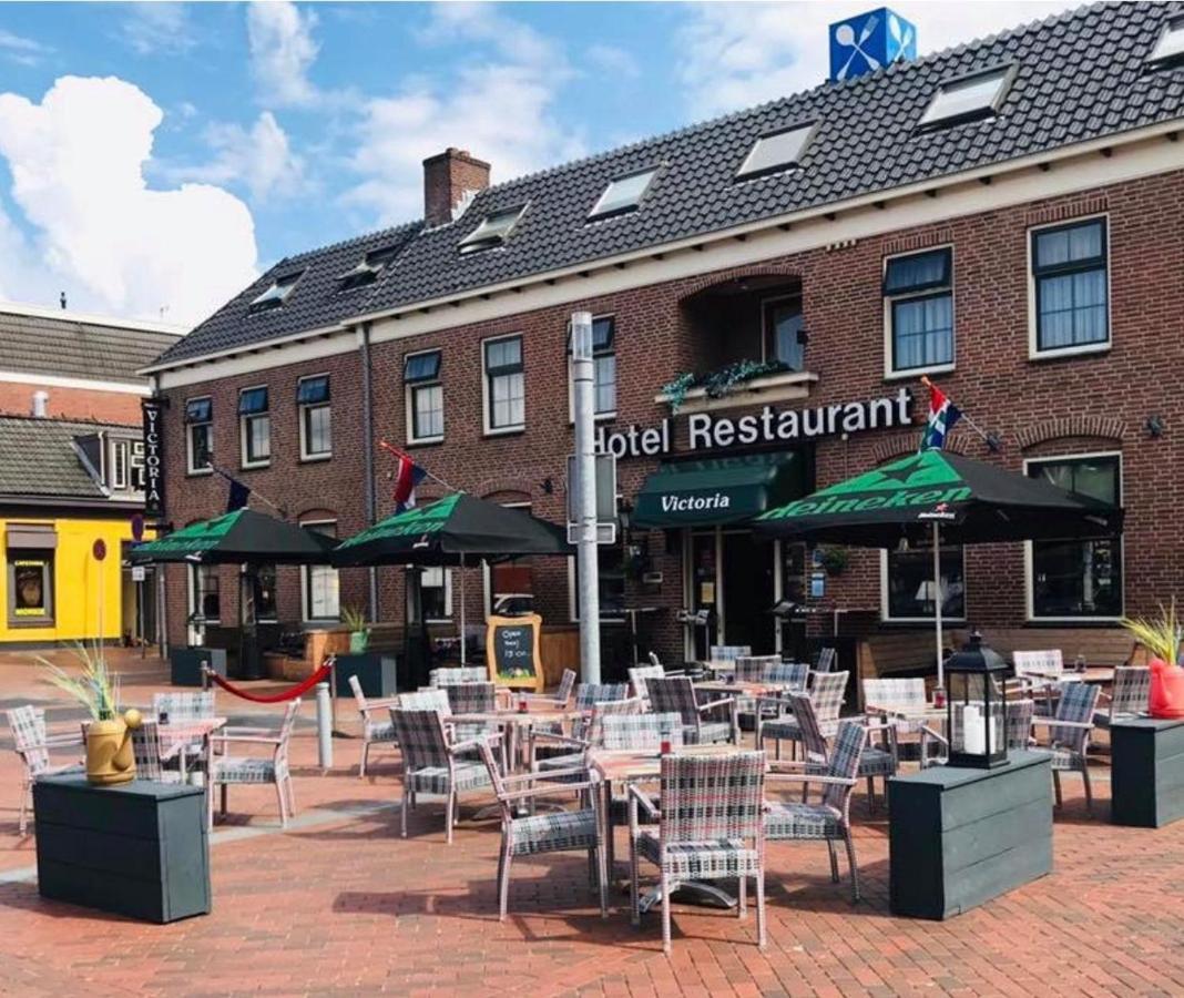 Hotel Restaurant Victoria Winschoten Extérieur photo
