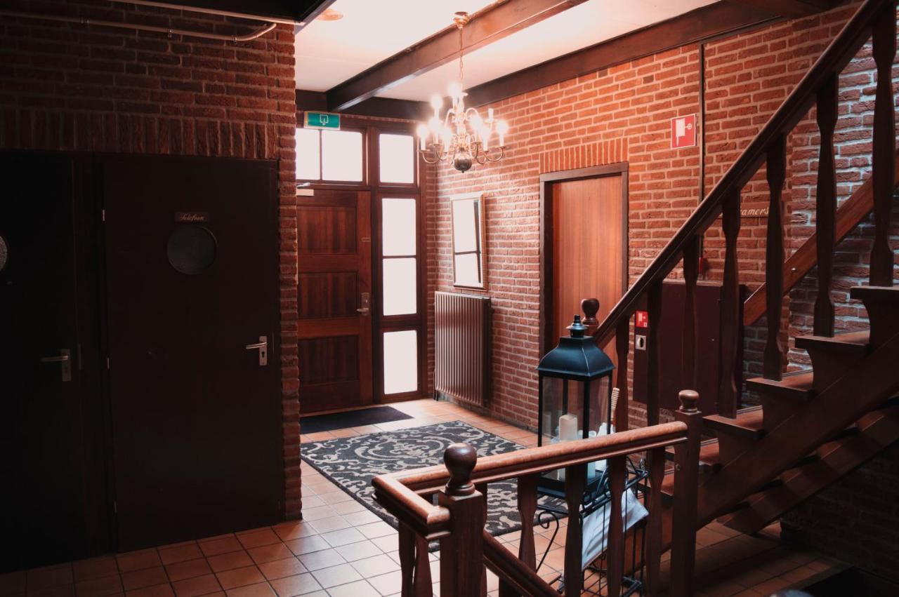 Hotel Restaurant Victoria Winschoten Extérieur photo