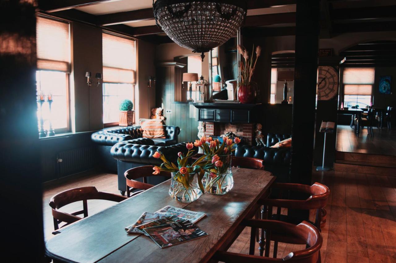 Hotel Restaurant Victoria Winschoten Extérieur photo
