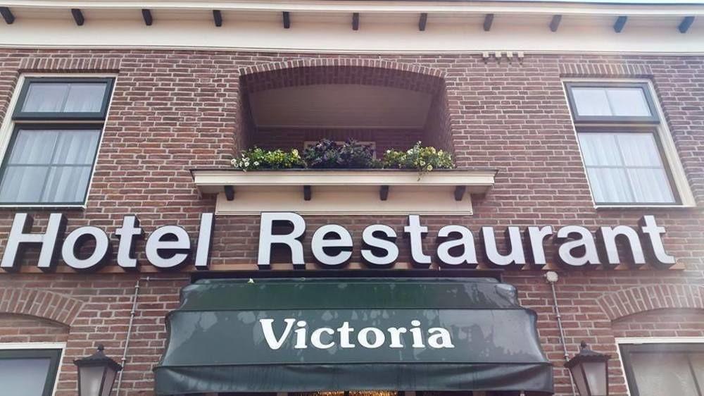 Hotel Restaurant Victoria Winschoten Extérieur photo